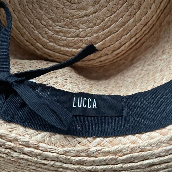Lucca Straw Hat - Picture 5 of 6